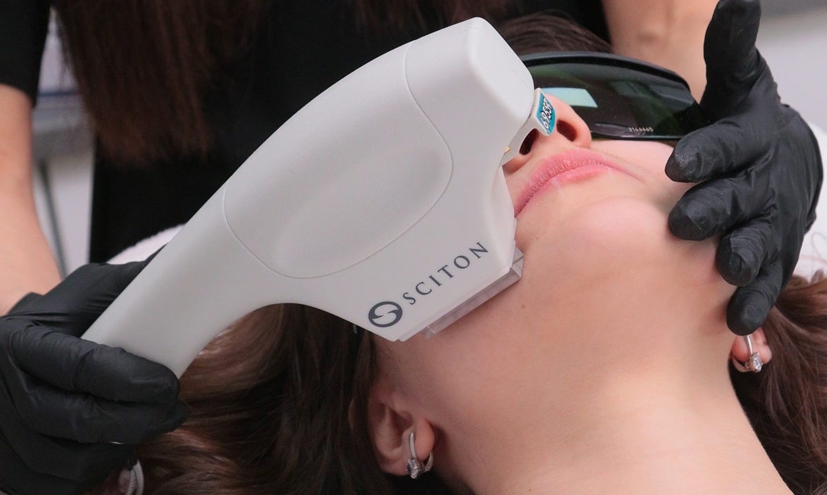 Пластика лица – подбородок