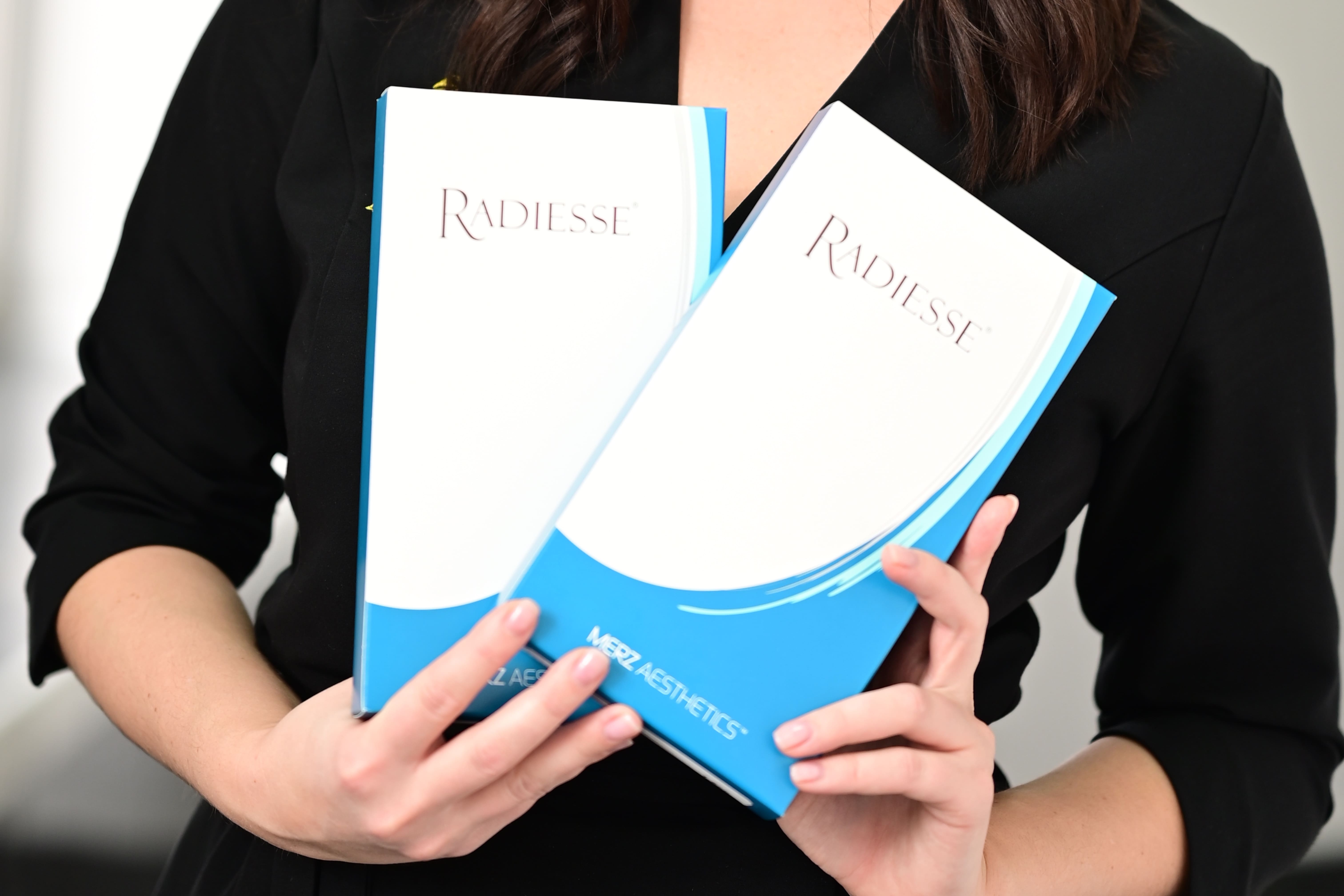 Векторный лифтинг Radiesse