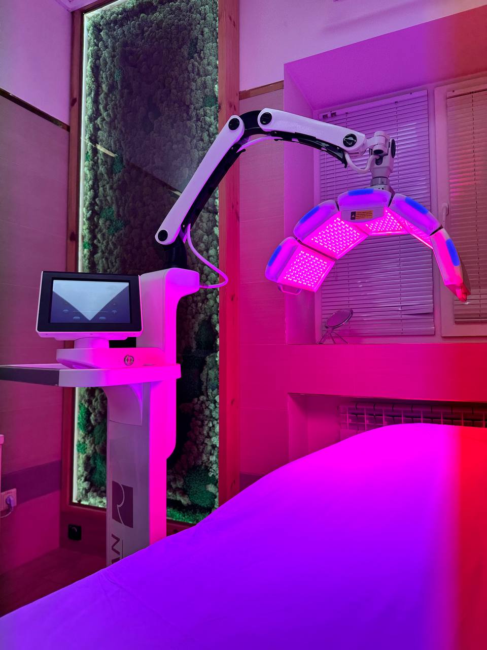 Фотодинамическая терапия