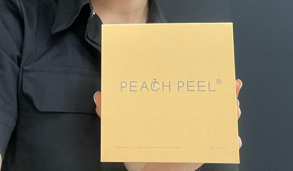 Пилинг Peach Peel