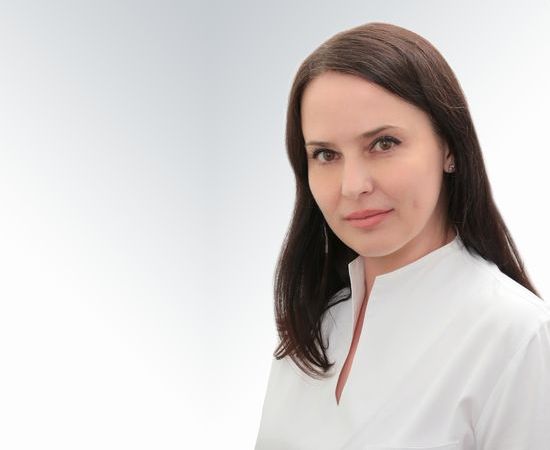 Фадеева Елена Александровна