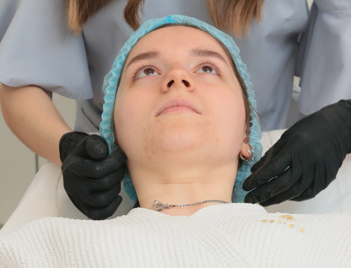 Эндоскопическая подтяжка шеи