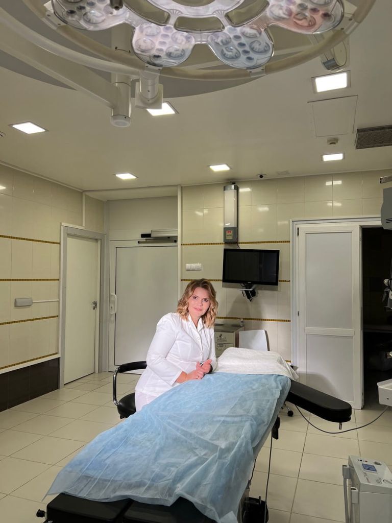 Липофилинг груди