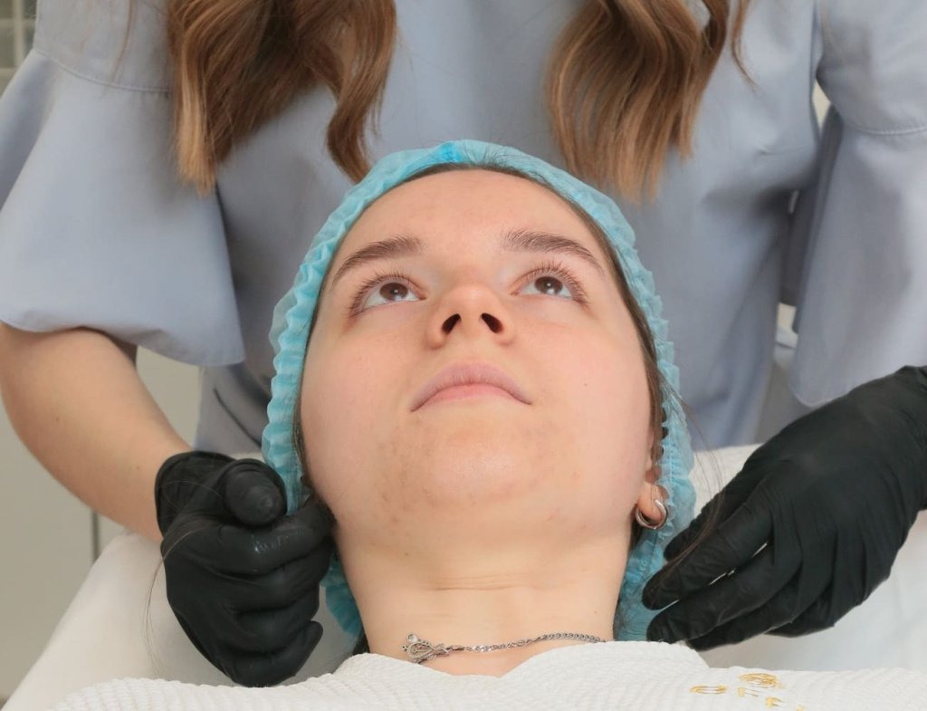 Этап подготовки к операции