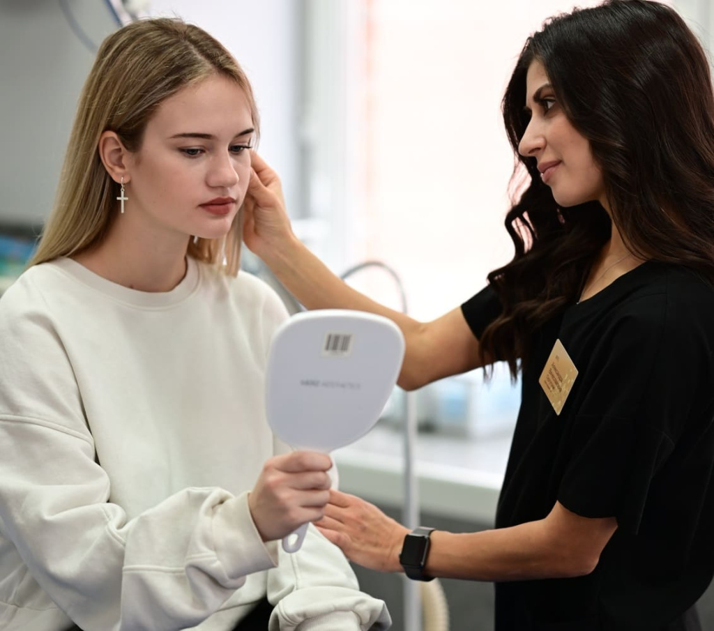 Подготовка к темпоральному лифтингу Подготовка к темпоральному лифтингу