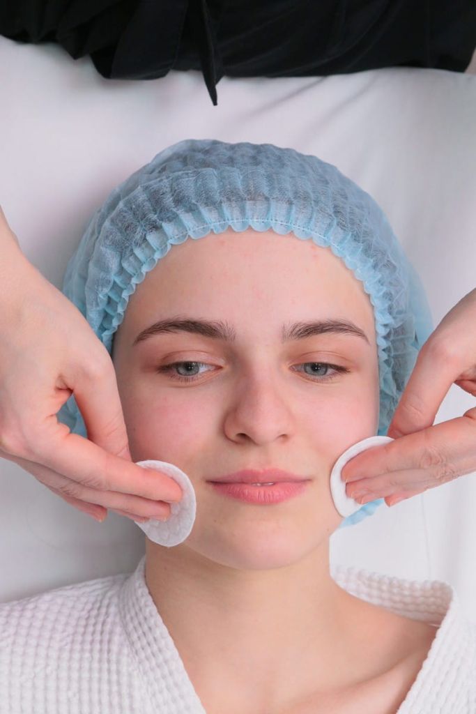 Эффективные методы коррекции носогубных складок