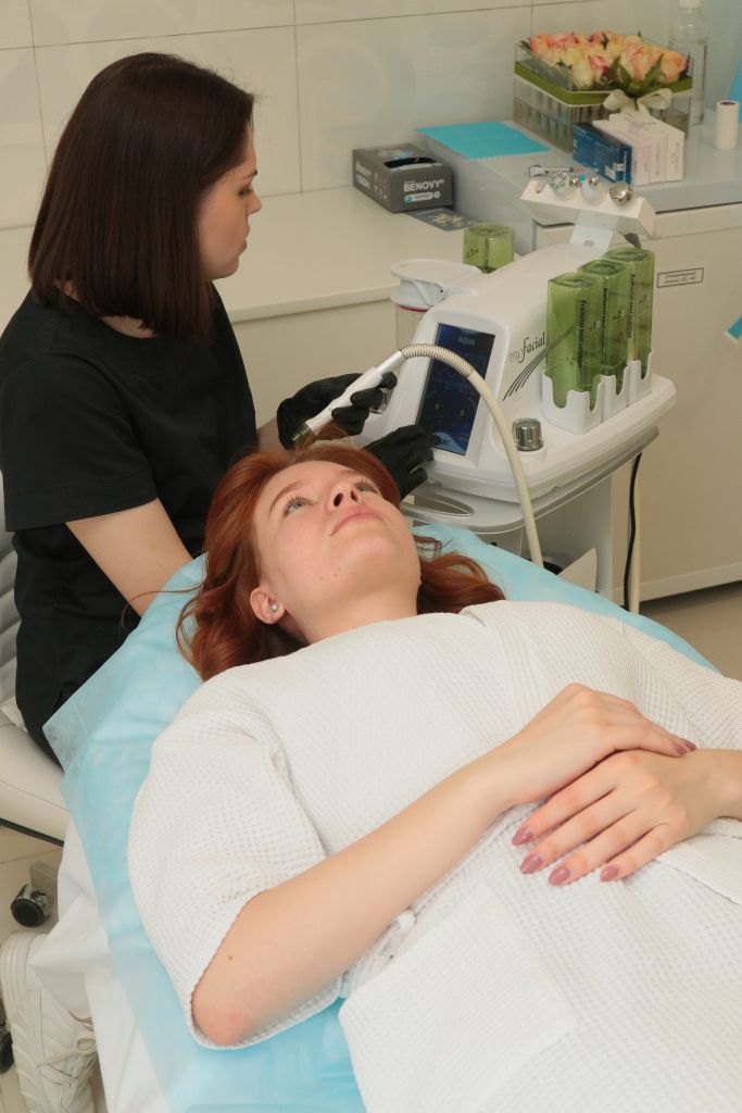 Лечение седины