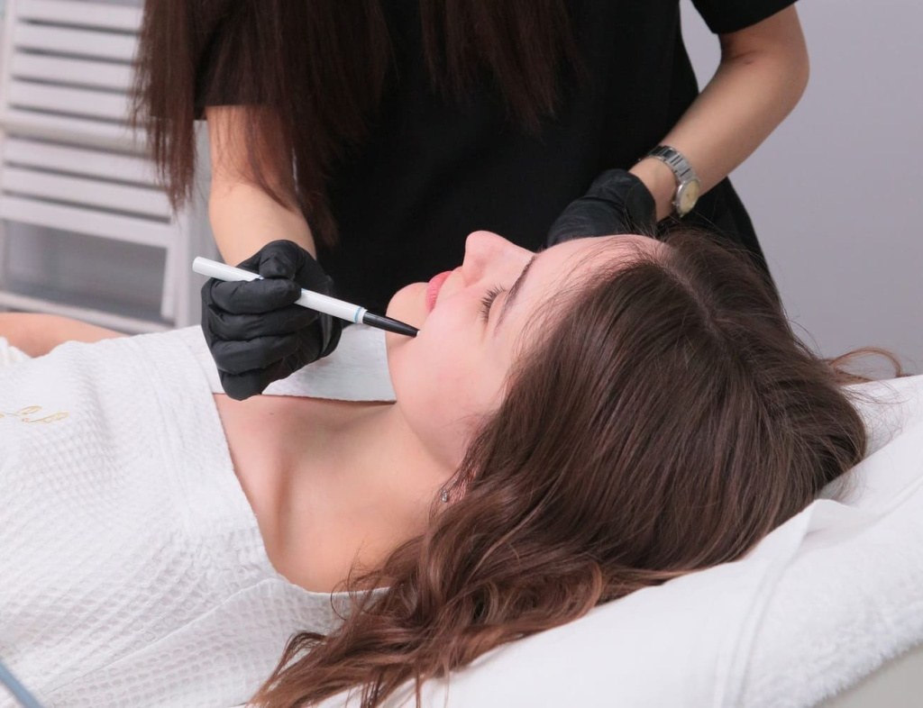 Подготовка к височному лифтингу Подготовка к височному лифтингу