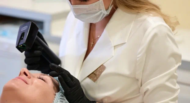 Морщины на лбу