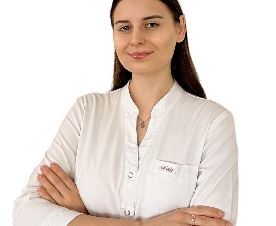 Погодаева Дарья Николаевна