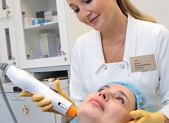 7D-омоложение Oligio + коллагеностимуляция полимолочной кислотой