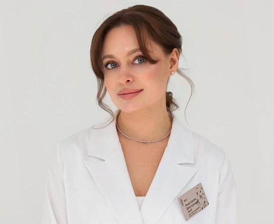 Зейб Анастасия Викторовна