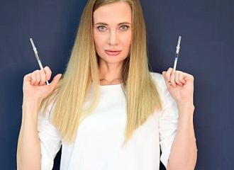 Синяки под глазами