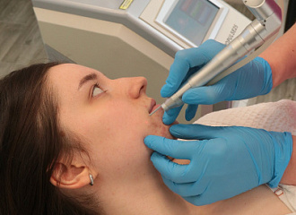 Избавиться от угрей и прыщей