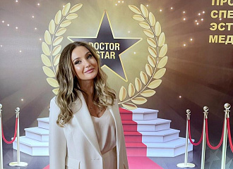 Юлия Лобанова - победитель Doctorstar 2022
