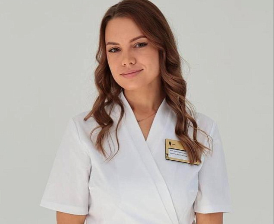 Братусева Вера Сергеевна