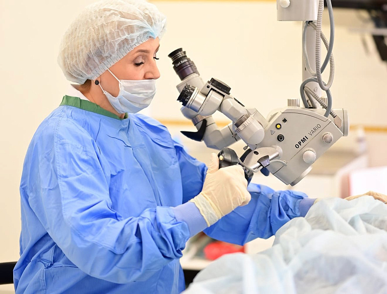 Что такое блефаропластика и зачем она нужна