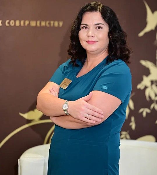 Киста яичника