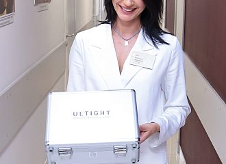 SMAS-лифтинг Ultight + коллагенотерапия Radiesse -24%