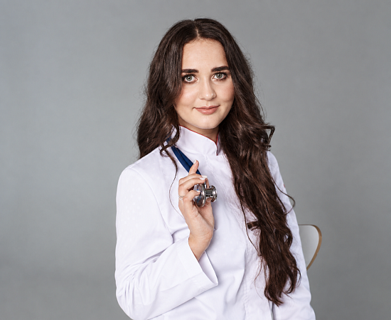Антипова Эльвира Александровна 