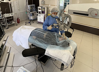 Височный лифтинг – омоложение и выразительный взгляд за 1 операцию