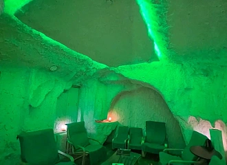 Соляная пещера