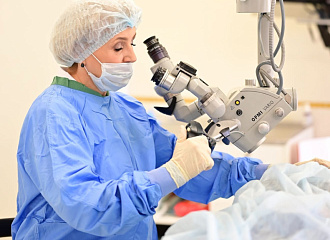 Что такое блефаропластика и зачем она нужна