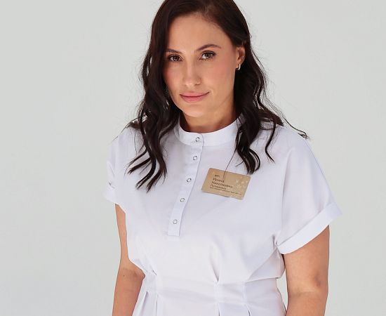 Потемкина Ирина Николаевна