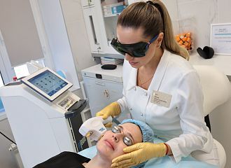 Фотоомоложение на генном уровне BBL Forever Young