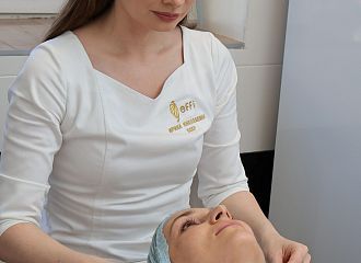 Фотоомоложение Lumecca + пилинг Peach Peel