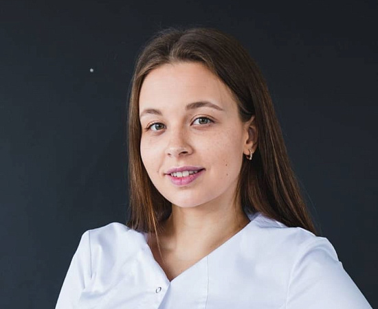 Половинкина  Екатерина Сергеевна